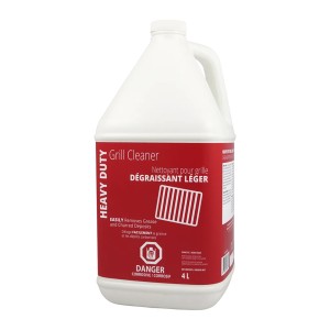 Heavy-duty Grill Cleaner